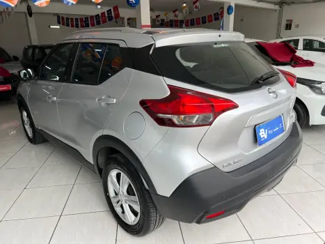 NISSAN Kicks 1.6 16V 4P FLEXSTART S DIRECT X-TRONIC AUTOMTICO CVT, Foto 8