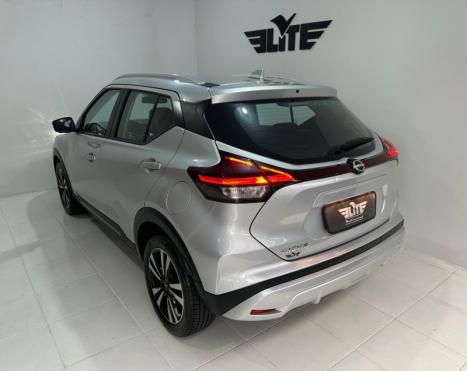 NISSAN Kicks 1.6 16V 4P FLEXSTART EXCLUSIVE XTRONIC AUTOMTICO CVT, Foto 14