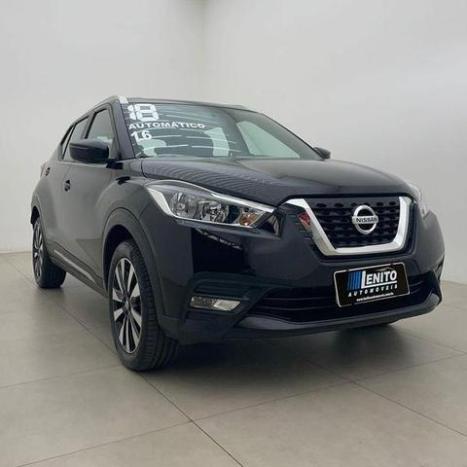 NISSAN Kicks 1.6 16V 4P FLEX SV X-TRONIC AUTOMTICO CVT, Foto 2