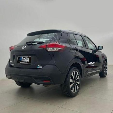 NISSAN Kicks 1.6 16V 4P FLEX SV X-TRONIC AUTOMTICO CVT, Foto 3