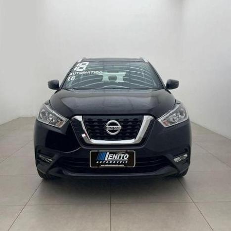 NISSAN Kicks 1.6 16V 4P FLEX SV X-TRONIC AUTOMTICO CVT, Foto 4