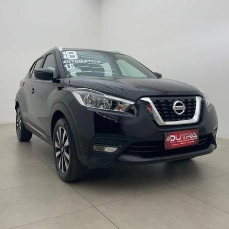 NISSAN Kicks 1.6 16V 4P FLEX SV X-TRONIC AUTOMTICO CVT, Foto 3