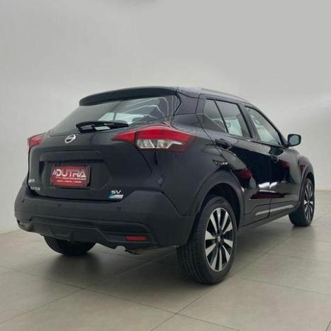 NISSAN Kicks 1.6 16V 4P FLEX SV X-TRONIC AUTOMTICO CVT, Foto 4