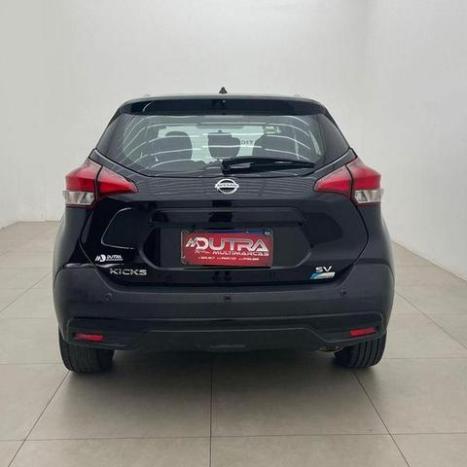 NISSAN Kicks 1.6 16V 4P FLEX SV X-TRONIC AUTOMTICO CVT, Foto 6