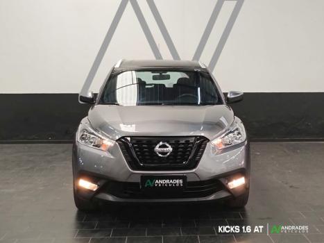 NISSAN Kicks 1.6 16V 4P FLEXSTART S DIRECT X-TRONIC AUTOMTICO CVT, Foto 2