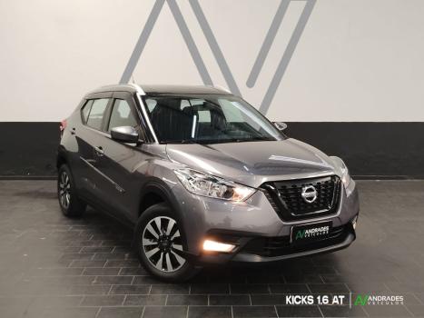 NISSAN Kicks 1.6 16V 4P FLEXSTART S DIRECT X-TRONIC AUTOMTICO CVT, Foto 3