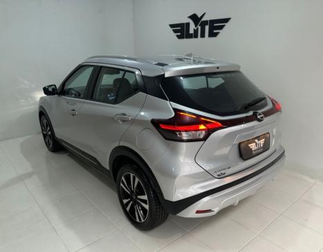 NISSAN Kicks 1.6 16V 4P FLEXSTART EXCLUSIVE XTRONIC AUTOMTICO CVT, Foto 3