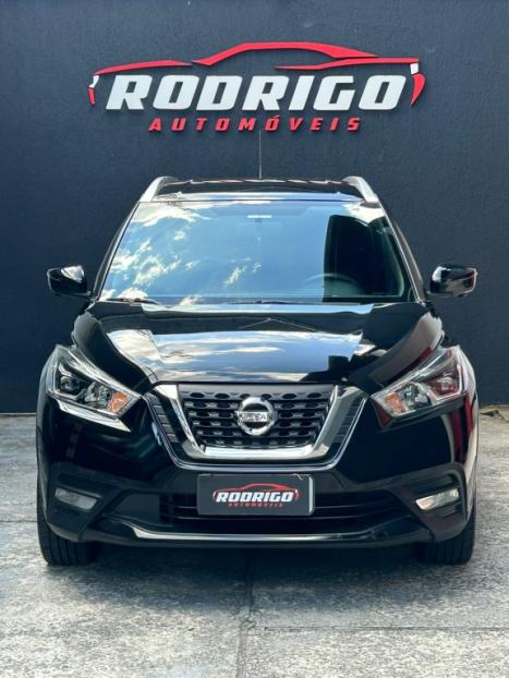 NISSAN Kicks 1.6 16V 4P FLEXSTART SL X-TRONIC AUTOMTICO CVT, Foto 3