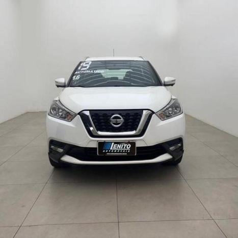 NISSAN Kicks 1.6 16V 4P FLEXSTART SL X-TRONIC AUTOMTICO CVT, Foto 2