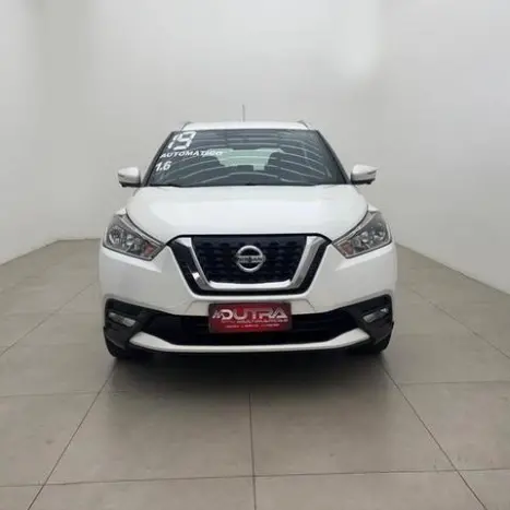 NISSAN Kicks 1.6 16V 4P FLEXSTART SL X-TRONIC AUTOMTICO CVT, Foto 2