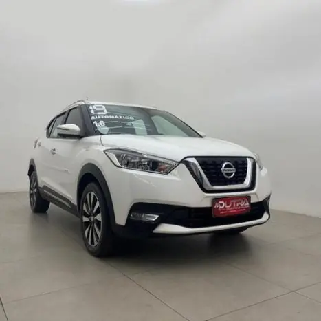 NISSAN Kicks 1.6 16V 4P FLEXSTART SL X-TRONIC AUTOMTICO CVT, Foto 3