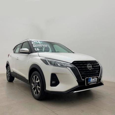 NISSAN Kicks 1.6 16V 4P FLEXSTART SENSE, Foto 3