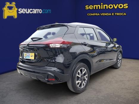 NISSAN Kicks 1.6 16V 4P FLEXSTART SENSE XTRONIC AUTOMTICO CVT, Foto 2