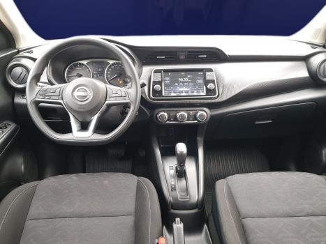 NISSAN Kicks 1.6 16V 4P FLEXSTART SENSE XTRONIC AUTOMTICO CVT, Foto 8