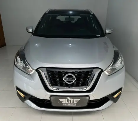 NISSAN Kicks 1.6 16V 4P FLEX SV X-TRONIC AUTOMTICO CVT, Foto 2