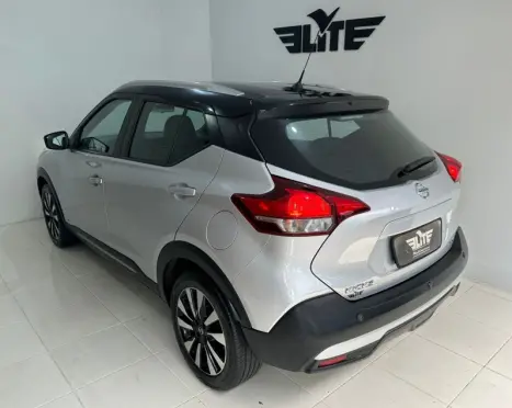 NISSAN Kicks 1.6 16V 4P FLEX SV X-TRONIC AUTOMTICO CVT, Foto 3