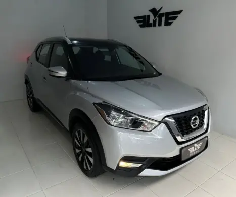 NISSAN Kicks 1.6 16V 4P FLEX SV X-TRONIC AUTOMTICO CVT, Foto 11