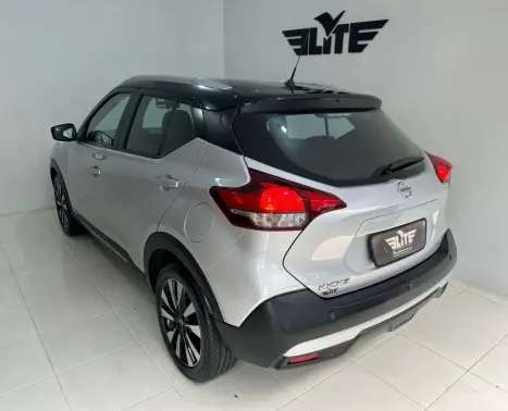 NISSAN Kicks 1.6 16V 4P FLEX SV X-TRONIC AUTOMTICO CVT, Foto 13