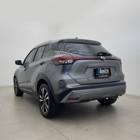 NISSAN Kicks 1.6 16V 4P FLEXSTART ADVANCE XTRONIC AUTOMTICO CVT, Foto 4