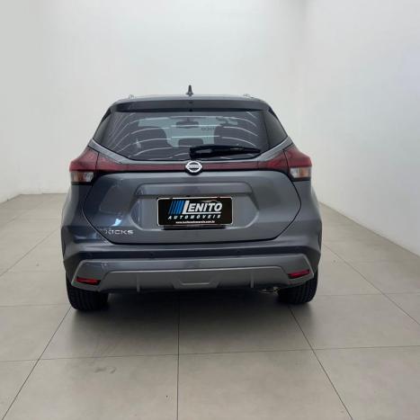 NISSAN Kicks 1.6 16V 4P FLEXSTART ADVANCE XTRONIC AUTOMTICO CVT, Foto 5