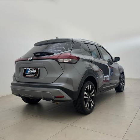 NISSAN Kicks 1.6 16V 4P FLEXSTART ADVANCE XTRONIC AUTOMTICO CVT, Foto 6