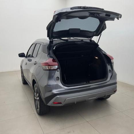 NISSAN Kicks 1.6 16V 4P FLEXSTART ADVANCE XTRONIC AUTOMTICO CVT, Foto 8