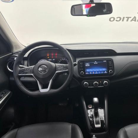 NISSAN Kicks 1.6 16V 4P FLEXSTART ADVANCE XTRONIC AUTOMTICO CVT, Foto 13