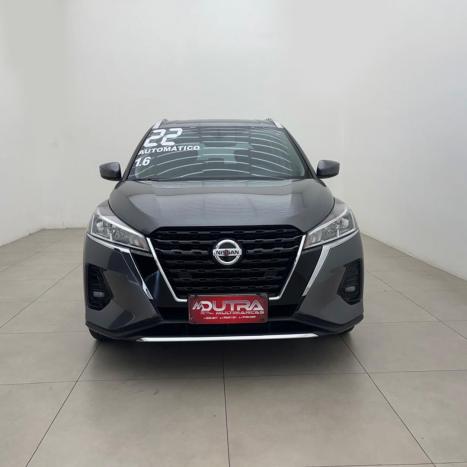 NISSAN Kicks 1.6 16V 4P FLEXSTART ADVANCE XTRONIC AUTOMTICO CVT, Foto 2