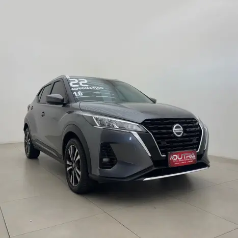 NISSAN Kicks 1.6 16V 4P FLEXSTART ADVANCE XTRONIC AUTOMTICO CVT, Foto 3