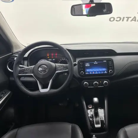 NISSAN Kicks 1.6 16V 4P FLEXSTART ADVANCE XTRONIC AUTOMTICO CVT, Foto 11