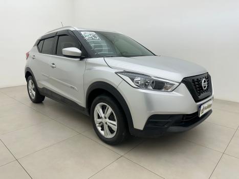 NISSAN Kicks 1.6 16V 4P FLEXSTART S DIRECT X-TRONIC AUTOMTICO CVT, Foto 1