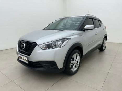 NISSAN Kicks 1.6 16V 4P FLEXSTART S DIRECT X-TRONIC AUTOMTICO CVT, Foto 2