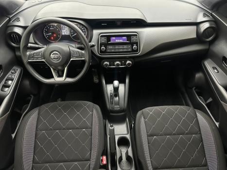 NISSAN Kicks 1.6 16V 4P FLEXSTART S DIRECT X-TRONIC AUTOMTICO CVT, Foto 7