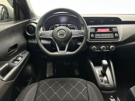 NISSAN Kicks 1.6 16V 4P FLEXSTART S DIRECT X-TRONIC AUTOMTICO CVT, Foto 8