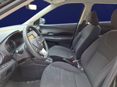 NISSAN Kicks 1.6 16V 4P FLEXSTART SENSE XTRONIC AUTOMTICO CVT, Foto 7