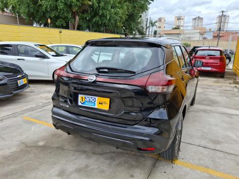 NISSAN Kicks 1.6 16V 4P FLEXSTART SENSE XTRONIC AUTOMTICO CVT, Foto 16