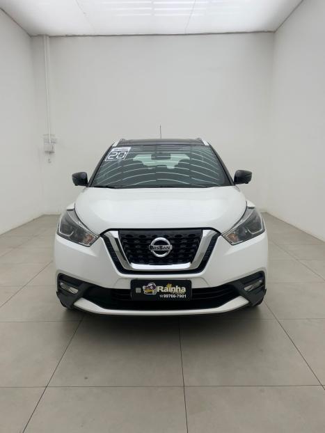 NISSAN Kicks 1.6 16V 4P FLEXSTART SL X-TRONIC AUTOMTICO CVT, Foto 3