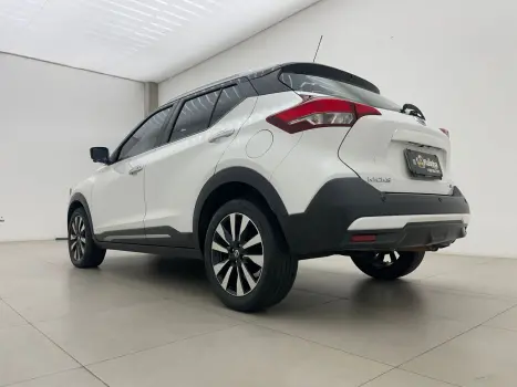 NISSAN Kicks 1.6 16V 4P FLEXSTART SL X-TRONIC AUTOMTICO CVT, Foto 5