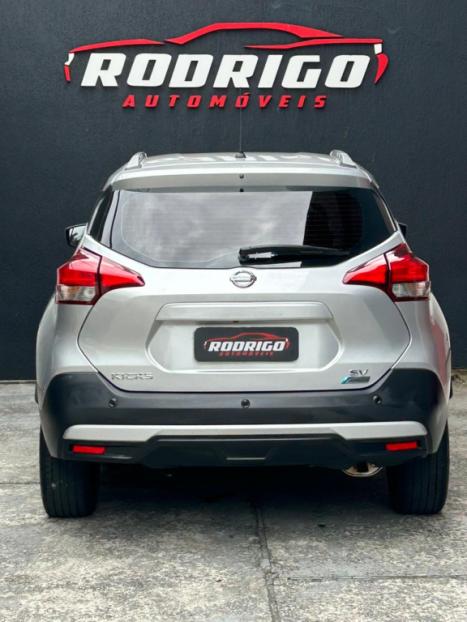 NISSAN Kicks 1.6 16V 4P FLEX SV X-TRONIC AUTOMTICO CVT, Foto 2