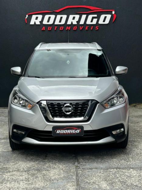 NISSAN Kicks 1.6 16V 4P FLEX SV X-TRONIC AUTOMTICO CVT, Foto 4