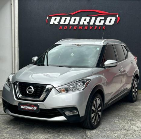 NISSAN Kicks 1.6 16V 4P FLEX SV X-TRONIC AUTOMTICO CVT, Foto 6