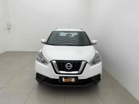 NISSAN Kicks 1.6 16V 4P FLEXSTART S DIRECT X-TRONIC AUTOMTICO CVT, Foto 2