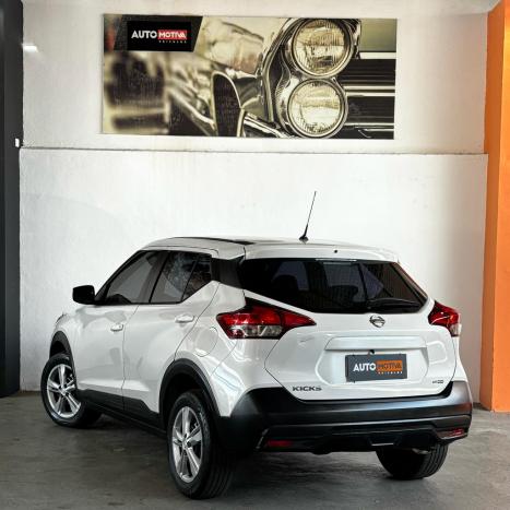 NISSAN Kicks 1.6 16V 4P FLEX ACTIVE X-TRONIC AUTOMTICO CVT, Foto 2