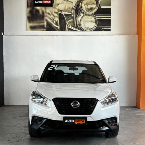NISSAN Kicks 1.6 16V 4P FLEX ACTIVE X-TRONIC AUTOMTICO CVT, Foto 5