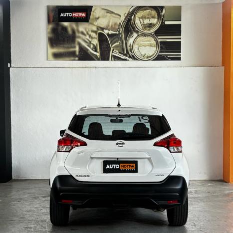 NISSAN Kicks 1.6 16V 4P FLEX ACTIVE X-TRONIC AUTOMTICO CVT, Foto 6