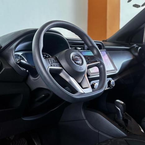 NISSAN Kicks 1.6 16V 4P FLEX ACTIVE X-TRONIC AUTOMTICO CVT, Foto 9