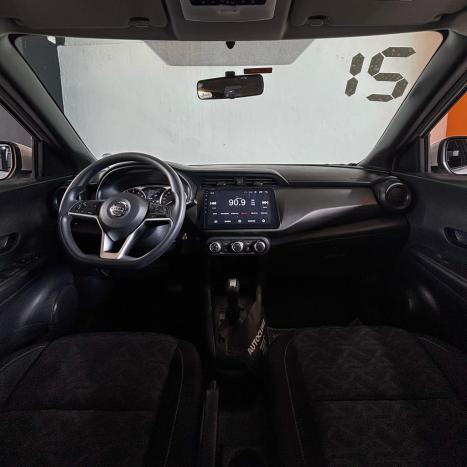 NISSAN Kicks 1.6 16V 4P FLEX ACTIVE X-TRONIC AUTOMTICO CVT, Foto 10