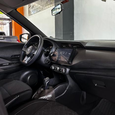 NISSAN Kicks 1.6 16V 4P FLEX ACTIVE X-TRONIC AUTOMTICO CVT, Foto 11