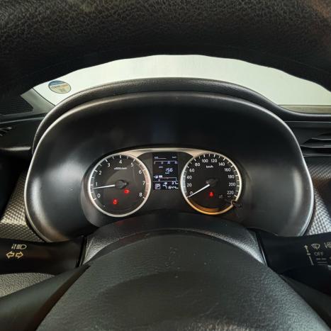 NISSAN Kicks 1.6 16V 4P FLEX ACTIVE X-TRONIC AUTOMTICO CVT, Foto 12