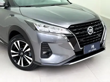 NISSAN Kicks 1.6 16V 4P FLEXSTART ADVANCE XTRONIC AUTOMTICO CVT, Foto 2